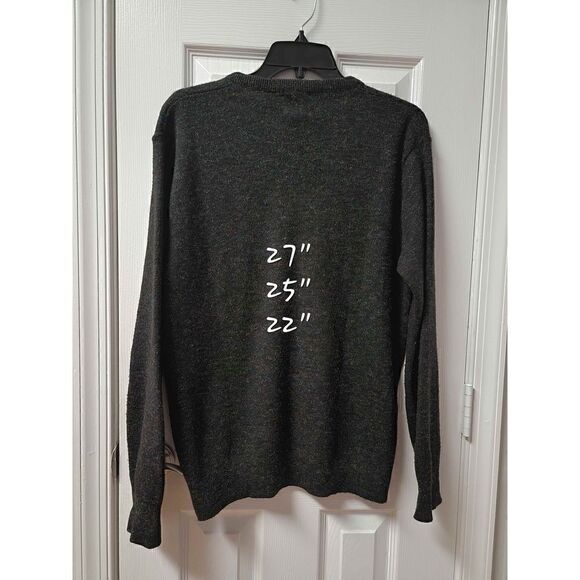 Robert Bruce Pullover Sweater L - Picture 2 of 7